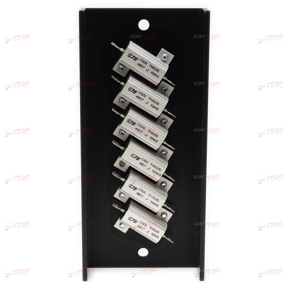 Ballast Resistor (6 X 4R7)