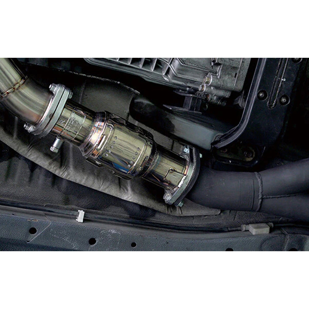 GREDDY SPORT CATALYZER BNR32/BNR34