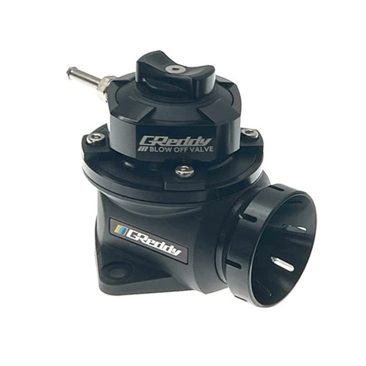 GREDDY BLOW OFF VALVE FV2 BLACK