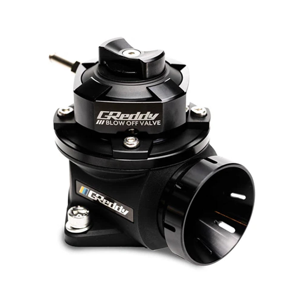 GREDDY BLOW OFF VALVE FV2 BLACK