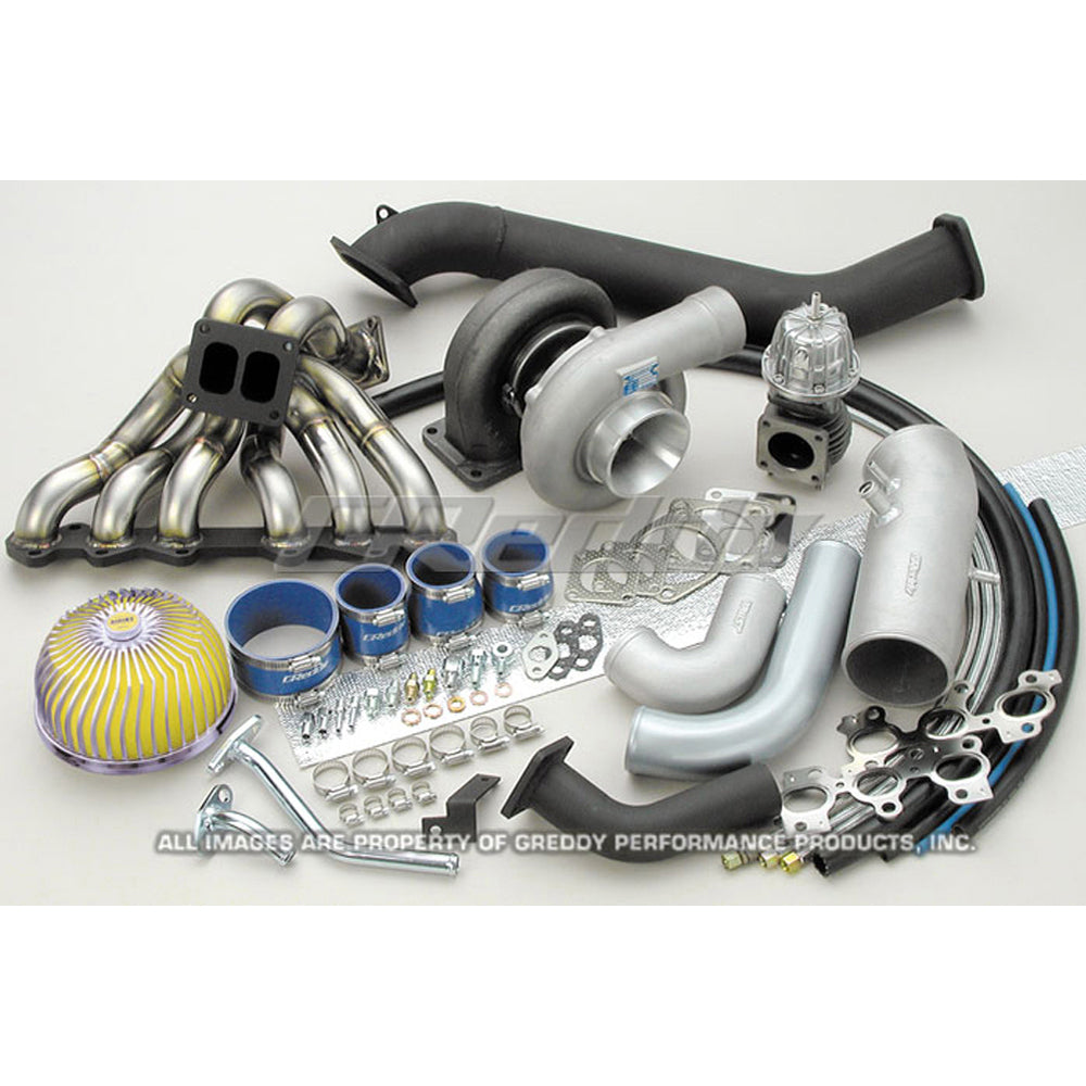 GReddy Turbo Kit TOYOTA SUPRA JZA80 T78/88 (T78 29D-14)