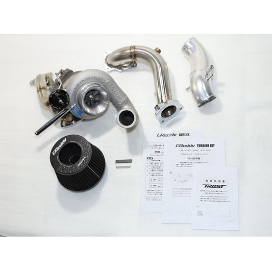 GREDDY TURBO KIT JZS161 TD06SH 25G 10CM ACT