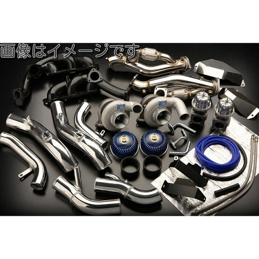 GREDDY TURBO KIT CT9A TD06SH 20RX 8CM W/G-R08