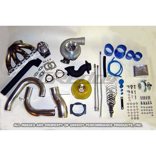 GReddy Turbo Kit MITSUBISHI EVO CT9A T67/06SH 25G (06SH 25G-8)