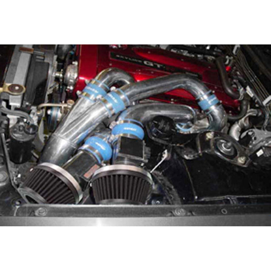 GREDDY COMPLETE SUCTION KIT BCNR33/BNR34 70# AIR FLOW