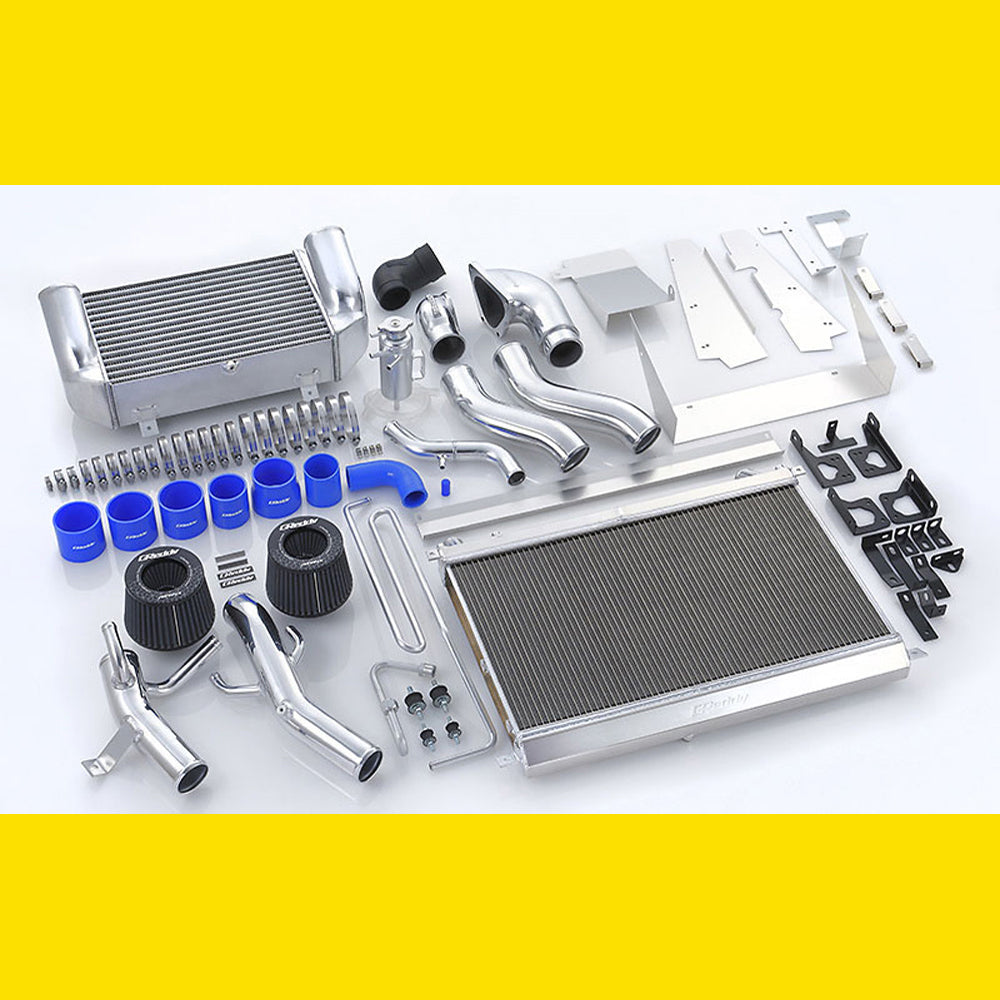 GREDDY FD3S V LAYOUT KIT STD KIT V-2