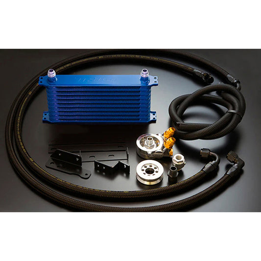 OIL COOLER KIT STANDARD TYPE ND5RC 10 ROW