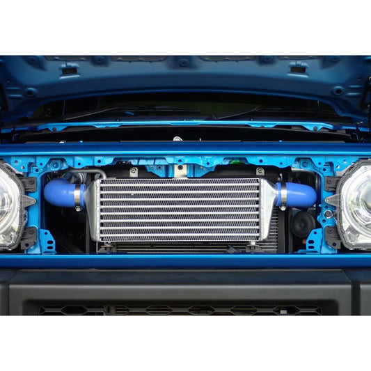 GREDDY INTERCOOLER KIT JB64W FRONT WITH BLOW OFF VALVE FV2 SPEC-K