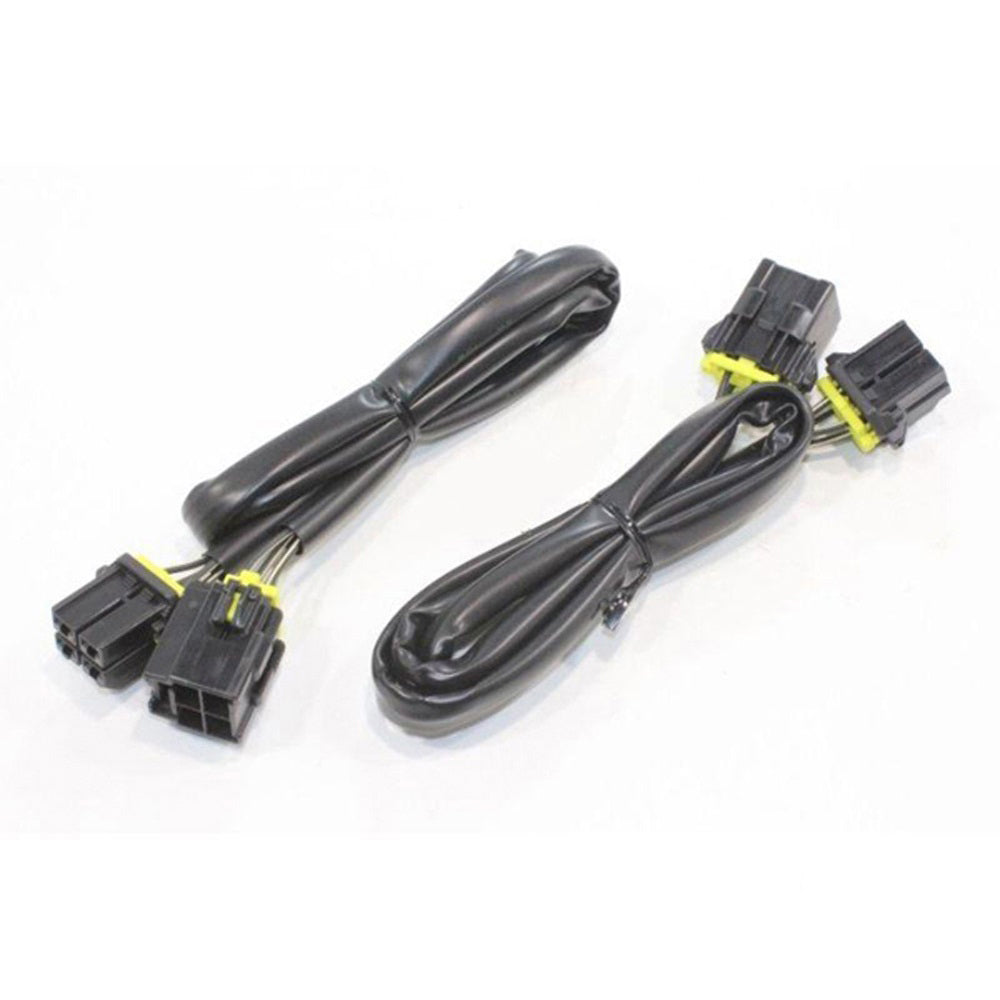 V-LAYOUT OPT. PARTS FD3S ELECTRIC FAN EXTENSION HARNESS (950MM) X2 AFTER M/C