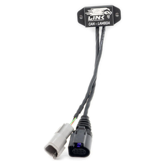 Link Digital wideband CAN module with Bosch 4.9 sensor