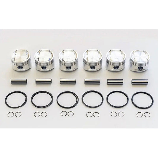 GREDDY BY OS GIKEN PISTON KIT 2JZ-GTE 86.5#