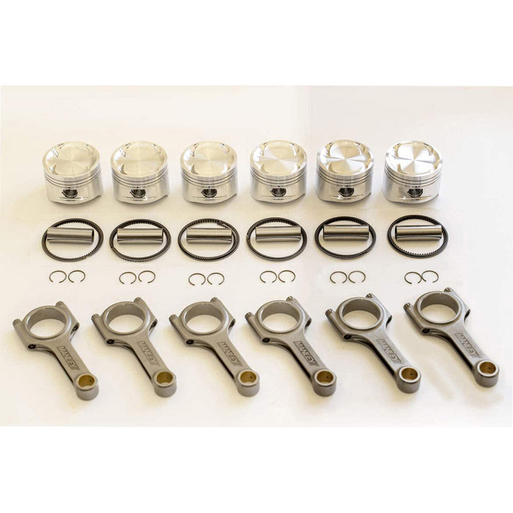 GREDDY BY OS-GIKEN PISTON KIT RB25DET(NEO-6) 86.5#