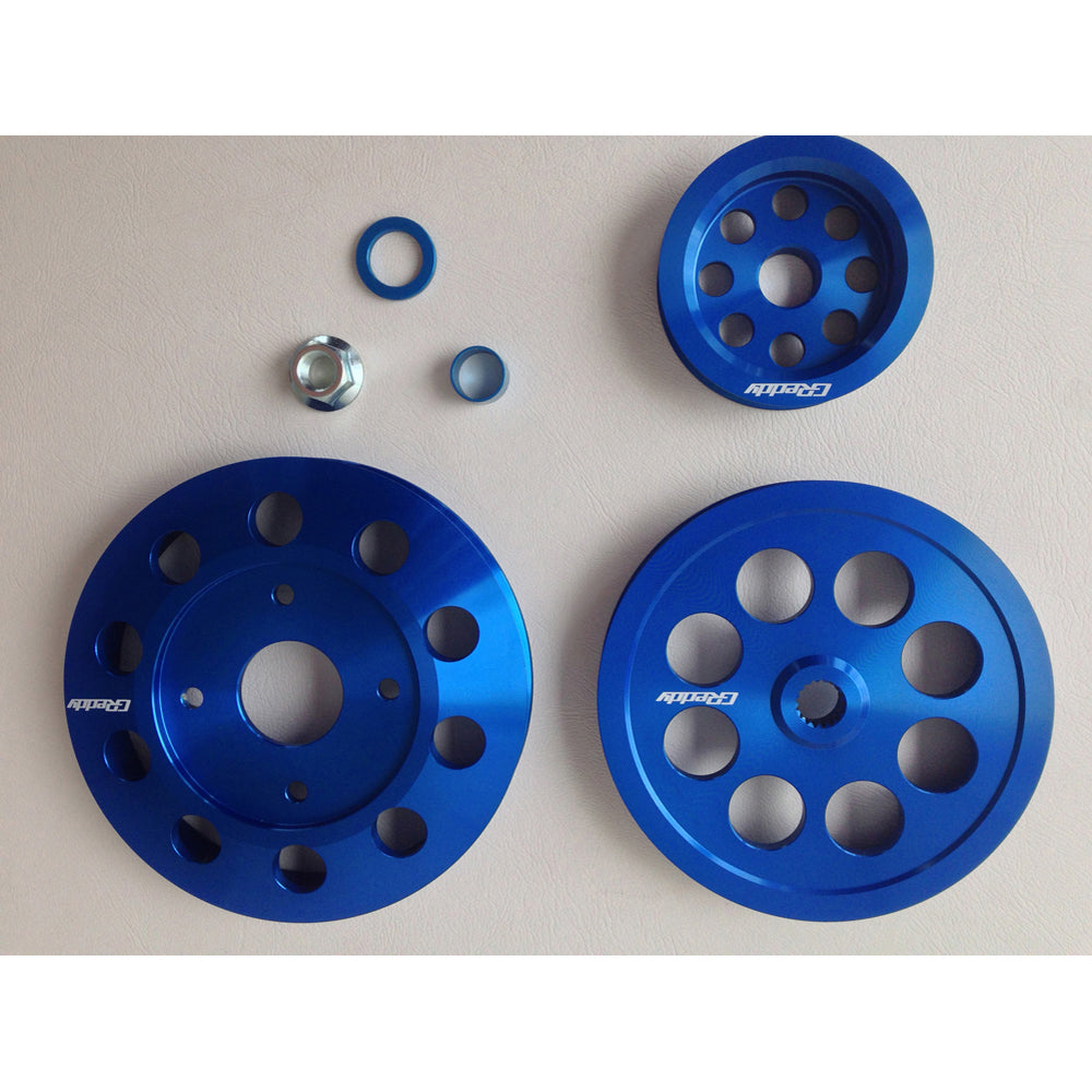 Greddy Pulley Kit NISSAN SKYLINE GTR BNR32 R32