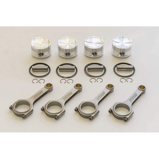 GREDDY BY OS-GIKEN PISTON + CONNECTING ROD SET SR20DET 86.