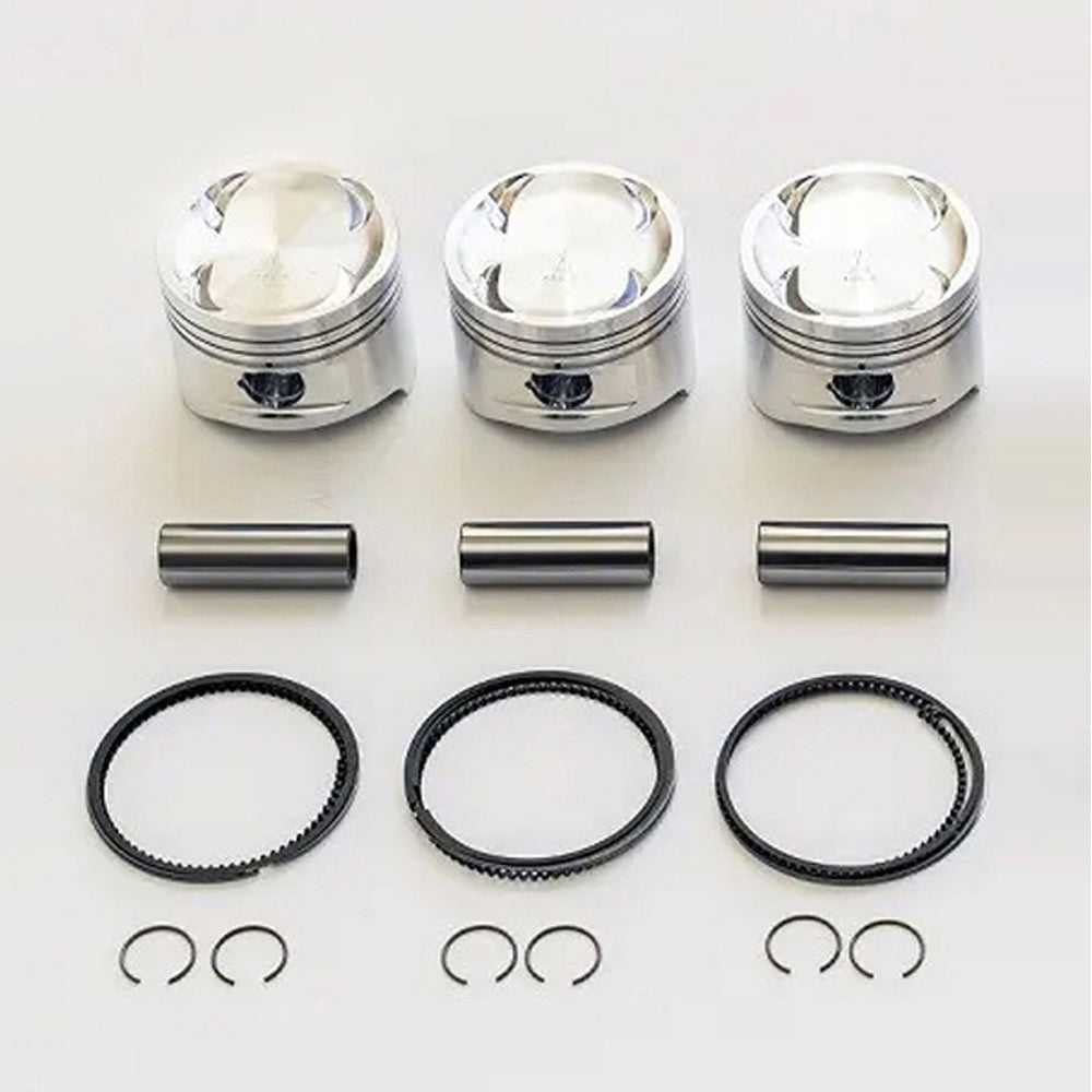 GREDDY BY OS-GIKEN PISTON KIT K6A 68.1#