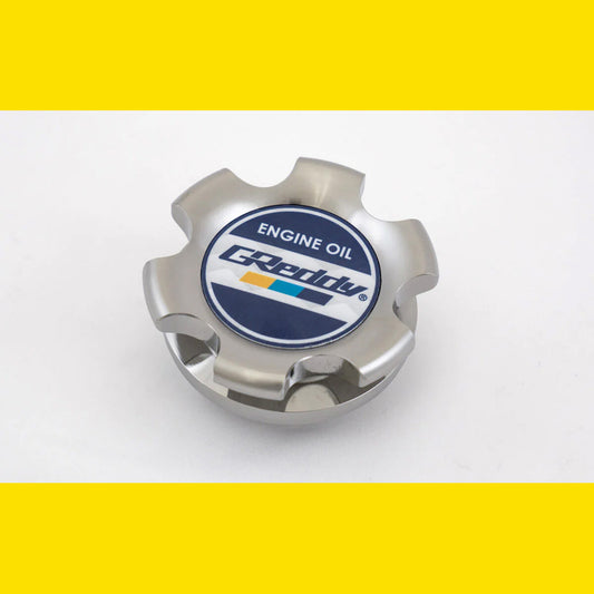 GREDDY OIL FILLER CAP B-TYPE GOC-B06 DC SB-A screw