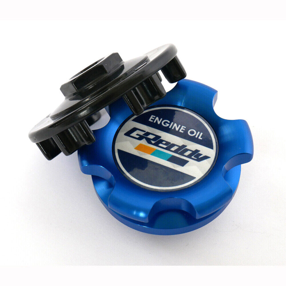 GREDDY OIL FILLER CAP B-TYPE GOC-B07 DC SZ-B groove