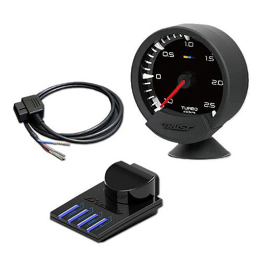 GREDDY SIRIUS OBD SET (METER WATER TEMP)