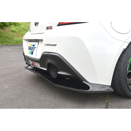 GReddy × VOLTEX AERO KIT REAR UNDER SPOILER ??86RF?? FRP