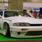 Rocket Bunny Aero (V1)- Nissan 240SX Silvia (S14) with Duck tail Wing