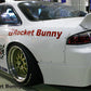 Rocket Bunny Aero (V1)- Nissan 240SX Silvia (S14) with Duck tail Wing