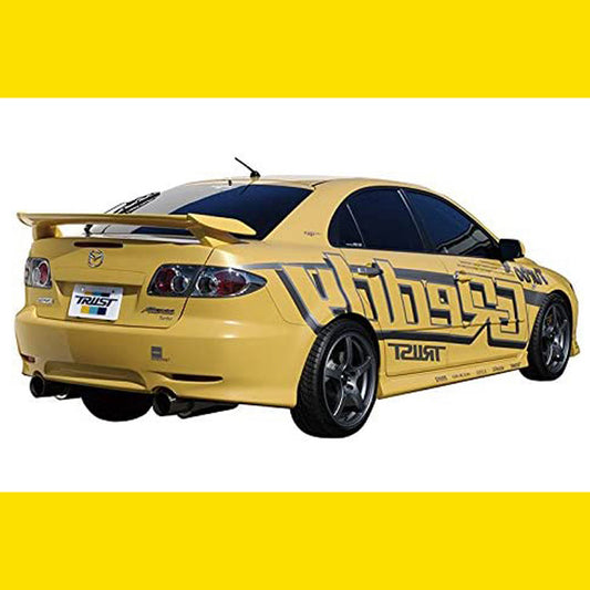 GREDDY AERO KIT ATENZA (GG3S) REAR SPOILER