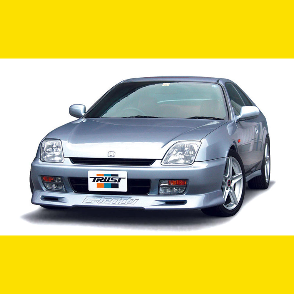 GREDDY AERO KIT PRELUDE (BB5/6/8) FRONT SKIRT