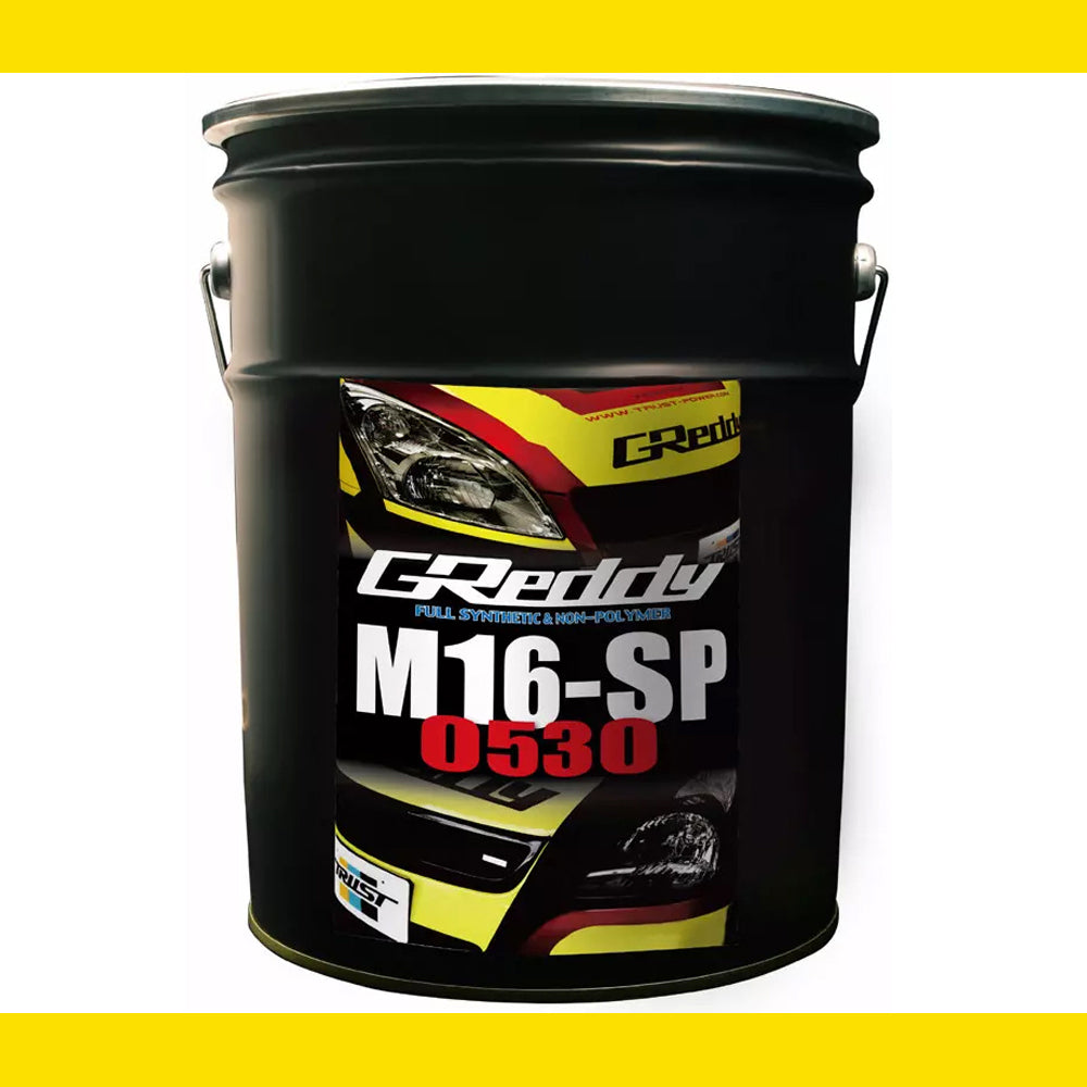 GREDDY ENGINE OIL 20L M16-SP 0530