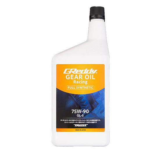 GREDDY GEAR OIL  1L 75W-90 GL-5 RACING