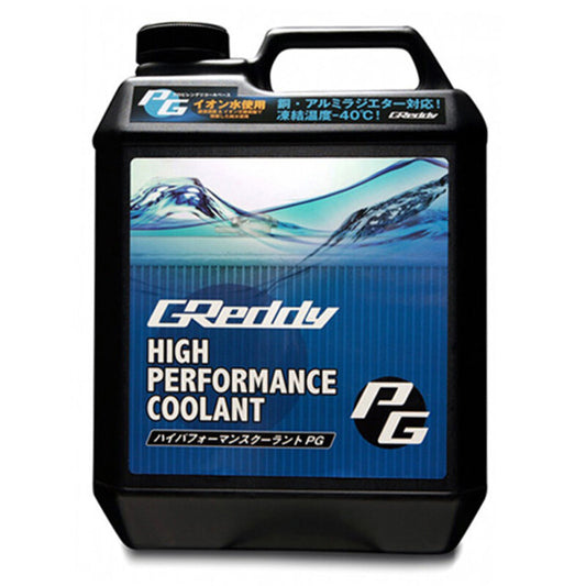 HIGH PERFORMANCE COOLANT PG 4L