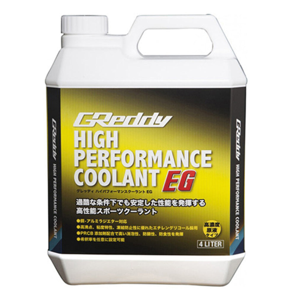 HIGH PERFORMANCE COOLANT EG 4L