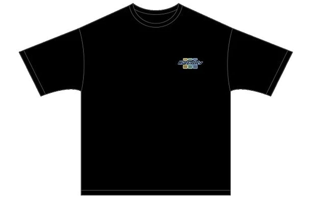 GREDDY NEON T-SHIRT