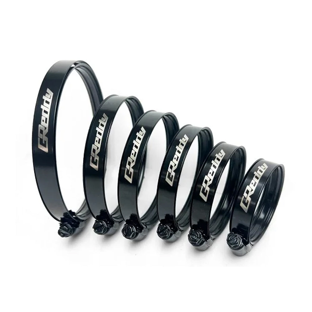 GREDDY Horseband dual bead Black