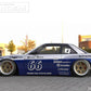 Pandem PS13 Silvia Aero (V3)- Nissan Silvia Coupe Complete Widebody Aero Kit with GT Wing