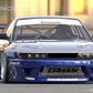 Pandem PS13 Silvia Aero (V3)- Nissan Silvia Coupe Complete Widebody Aero Kit with GT Wing