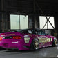 Pandem RPS13 Aero (V3) - Nissan 180SX (240SX) HB Complete Widebody Aero Kit with "ducktail" Wing