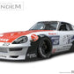 Pandem Datsun 280ZX (S130) Full kit with Duck Tail Wing