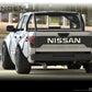 Pandem Aero - Nissan Titan Full Widebody Aero Kit without Wing