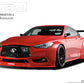 Pandem "Shibata R31 House" Aero - Infiniti Q60 Complete Widebody Aero Kit without Wing