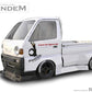 Pandem Aero - Suzuki Carry Complete Widebody Aero Kit