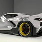 Pandem Aero - Chevrolet C8 Corvette Coupe Complete Widebody Aero Kit