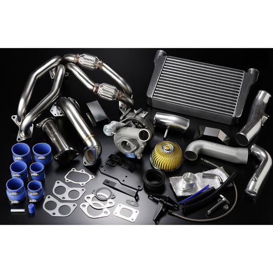 GReddy Turbo Upgrade Kit T518Z Greddy Toyota 86 Subaru BRZ