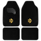 CAR MATS ARROW BLACK RHD-4p