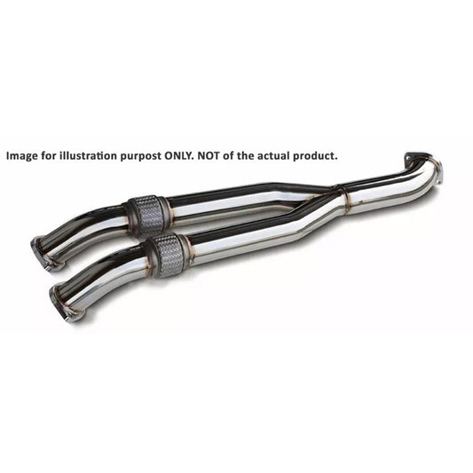 GReddy Circuit Spec Center Pipe Mazda RX7 FD3S 80#