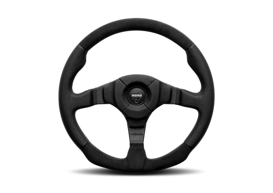 STEERING WHEEL DARK FIGHTER 350MM ALC/AIR