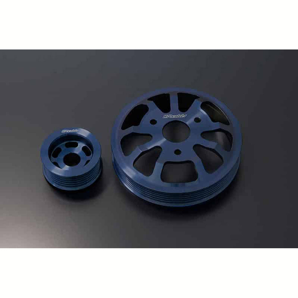 GReddy Aluminum Pulley Kit ZN6/ZC6 ALT.WP Set