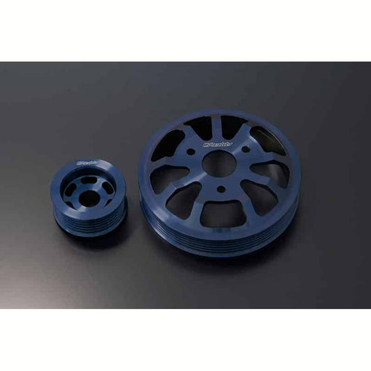 GReddy Aluminum Pulley Kit ZN6/ZC6 ALT.WP Set