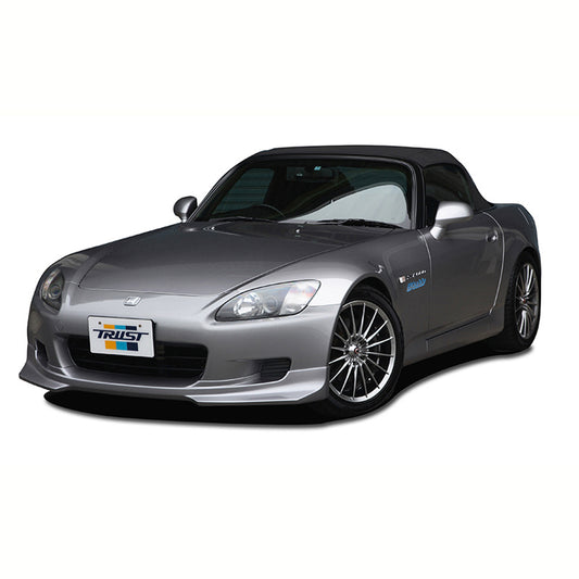 GReddy Aero Kit S2000 (AP1) (For Before M/C) Front Lip