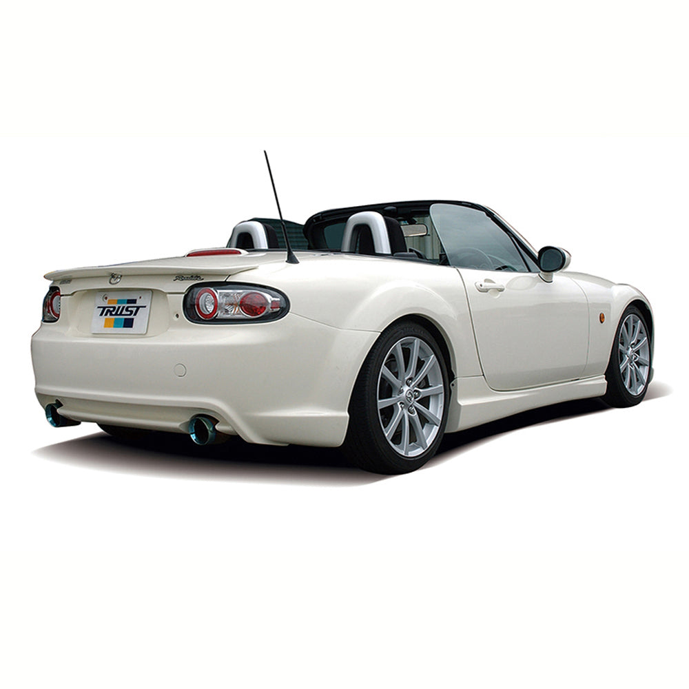 GReddy Aero Kit ROADSTER (NCEC) Rear Trunk Spoiler (For Hard Top)