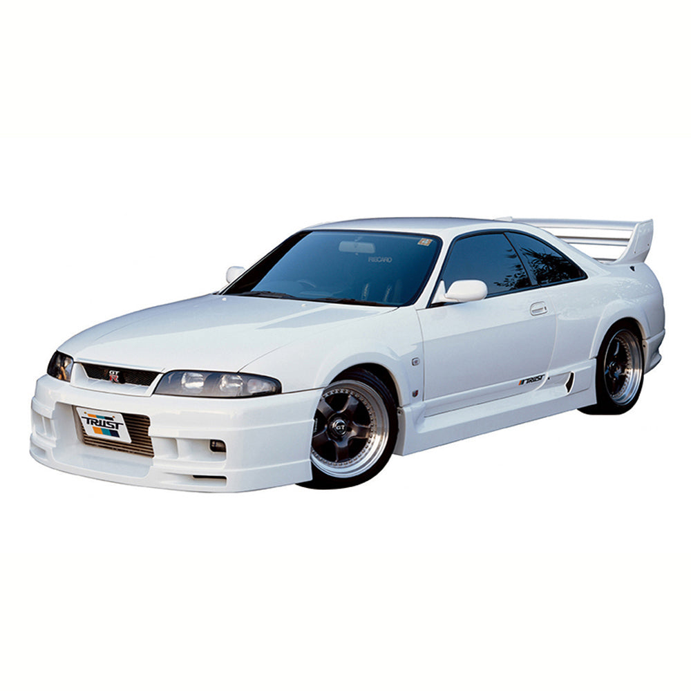 GReddy Aero Kit Nissan GTR BCNR33 Front Bumper Spoiler